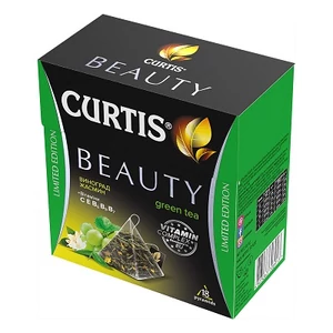Curtis 25,5G Beauty Green - Zöld Tea  