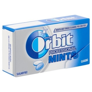 Orbit Proffesional Mints 19,8G