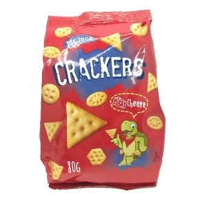 Mr. Jack Crackers 80G Sajt