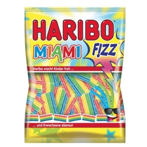 Haribo 85G Miami Fizz