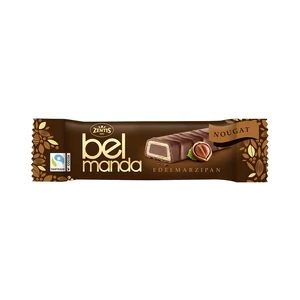 Zentis 40G Belmanda Nougat 427423