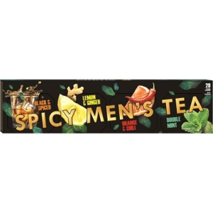 Curtis Spicy Men's Tea 31.5G