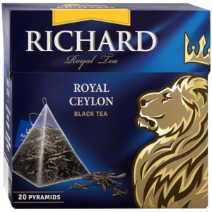 Richard Royal 34G Ceylon Black Tea