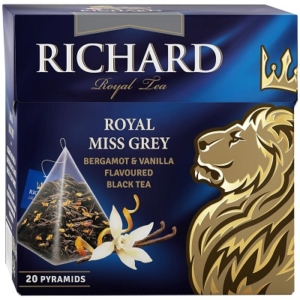Richard Royal 34G Miss Grey Vanília-Narancs