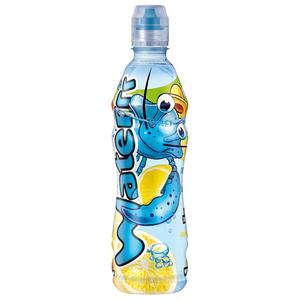 Kubu Waterrr 0.5L Citrom