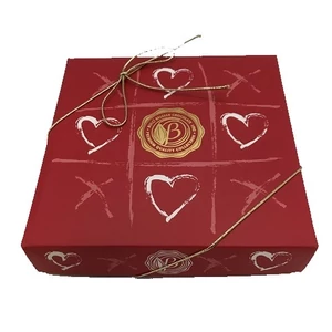 Bolci 96G Love Boutique Box Four Heart ECK173