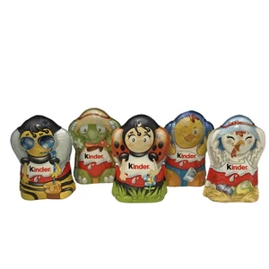 Kinder 35G Húsvéti Figurák 