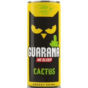 Guarana 250Ml Cactus
