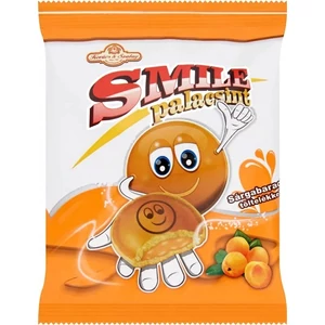 Smile Palacsinta 50G Sárgabarack