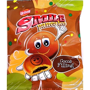 Smile Palacsinta 50G Csokoládé Smile Palacsinta 50G Csokoládé