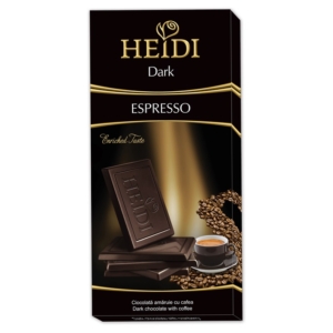 Heidi 37G Étcsokoládé Espresso 414002