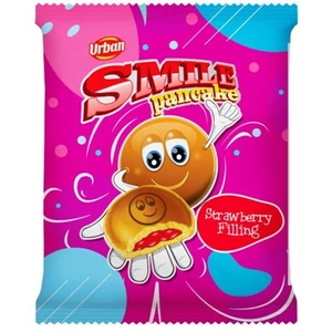 Smile Palacsinta 50G Eper