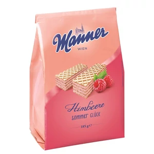 Manner Ostya 185G Málna Nyári Limitált 