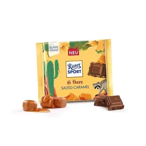 Ritter Sport 100G Sóskaramellás 464138