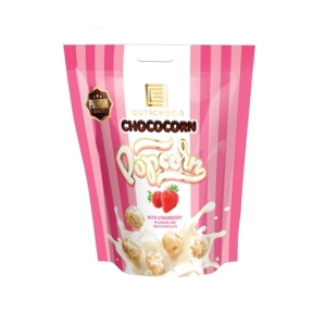 Chococorn 70G Fehércsokis-Epres Popcorn 
