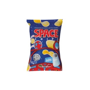 Among-Space Chips 75G Sós