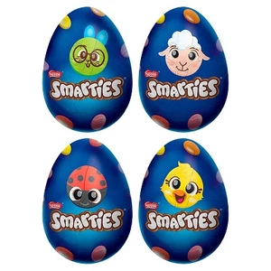 Tojás 17.5G Smarties Tejcsokoládé