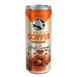 Hell Energy Coffee 250Ml Sós-Karamella Laktózmentes