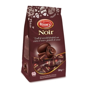 Witor's 150G Étcsokoládé Praéiné Csokoládés Krémmel