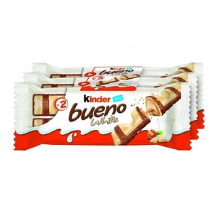 Kinder Bueno White 3x39G (T2x3)