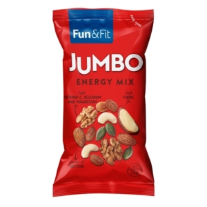 Fun&Fit 75G Jumbo Energy Mix