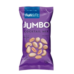 Fun&Fit 75G Jumbo Cocktail Mix