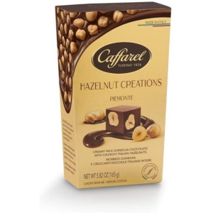 Caffarel 165G Piemonte Egészmogyorós Tejcsokoládé /CAFF0003/