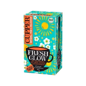 Cupper 40G Fresh Glow Tea /42525/