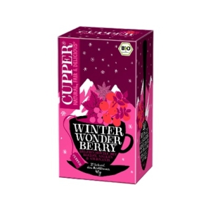Cupper 40G Winter Wounder Berry Téli Csodabogyós Limited /43478/