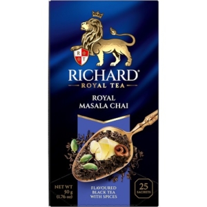 Richard Royal 50G Masala Chai