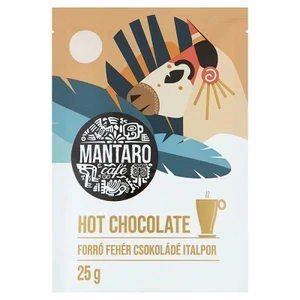 Mantaro 25G White Hot Chocolate