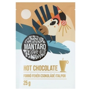 Mantaro 25G White Hot Chocolate