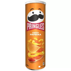 Pringles 185G Sweet Paprika