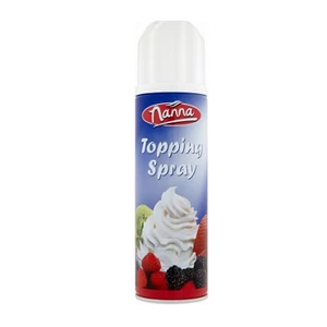 Tejszínhab 250G Nanna 
