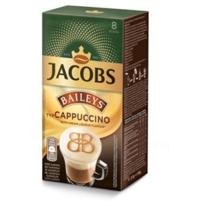 Jacobs 8x11,5G Cappucino Bailey's