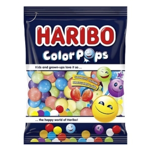 Haribo 80G Color Pops