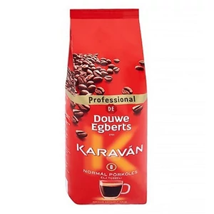 Douwe Egberts Karaván 1Kg Szemes Kávé