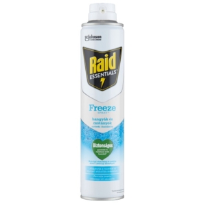 Raid 350ML Essential Freeze Rovarfagyasztó Spray