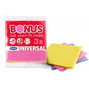 Bonus+ Kendő UNI 3DB-os