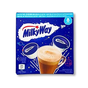 Milky Way 120G Nescafé Dolce Gusto Kombatibilis Kapszula