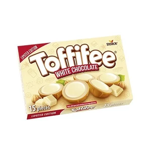 Toffifee 125G White Chocolate Desszert