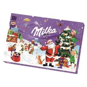 Adventi Kalendárium 200G Milka