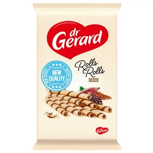 Dr. Gerard 144G Rolls Kakaós