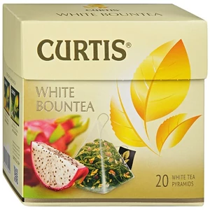 Curtis 34G White Bountea - Fehér Tea  