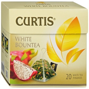 Curtis White Bountea Tea 34G 