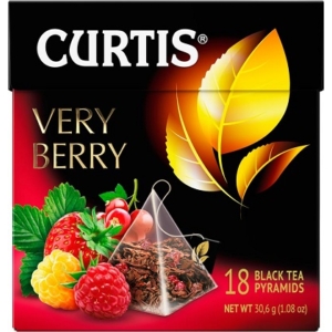 Curtis Very Berry Tea 30,6G 