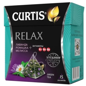 Curtis Relax Tea  25,5G 