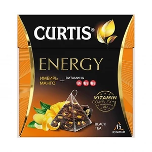 Curtis Energy Tea  25,5G 