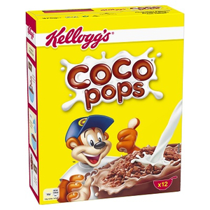 Kellogg's 330G Coco Pops