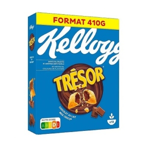 Kellogg's 410G Tresor Milk